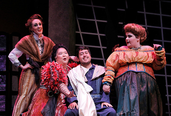 UMKC Conservatory, Suor Angelica & Gianni Schicchi
