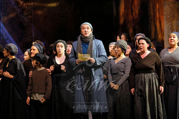 San Francisco Opera, ​​​​​​​Un Ballo in Mascara
