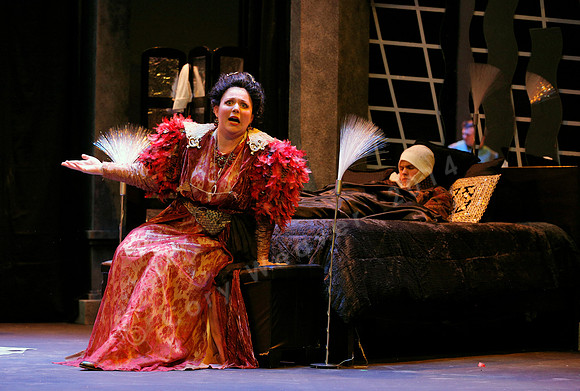 UMKC Conservatory, Suor Angelica & Gianni Schicchi