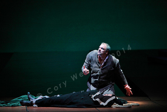 San Francisco Opera, Rigoletto