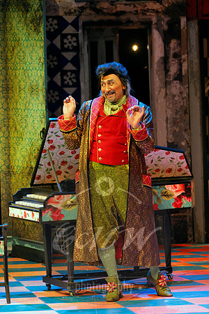 Des Moines Metro Opera, Barber of Seville