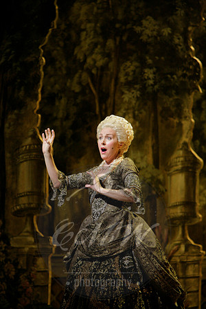 San Francisco Opera THE ABDUCTION FROM THE SERAGLIO