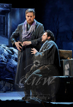 "La Boheme", "San Francisco Opera", "Arturo Chacon-Cruz", "Erika Grimaldi", "Ellie Dehn", "Audun Iversen", "Brad Walker", "Scott Conner", "Dale Travis", "Puccini"