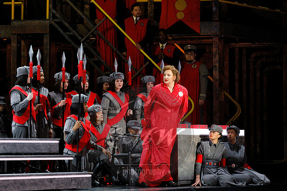Washington National Opera, Turandot