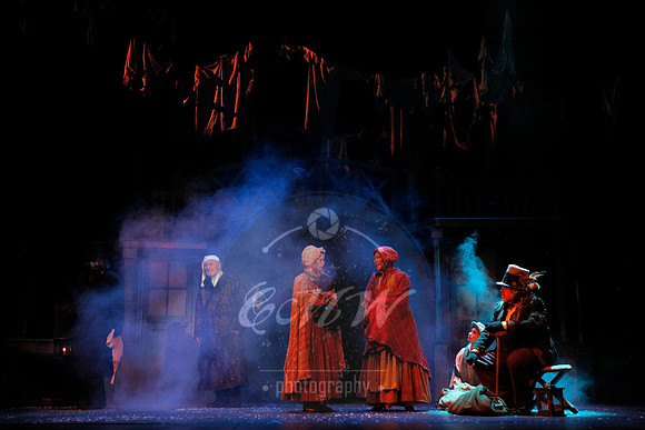 KC Rep, A Christmas Carol
