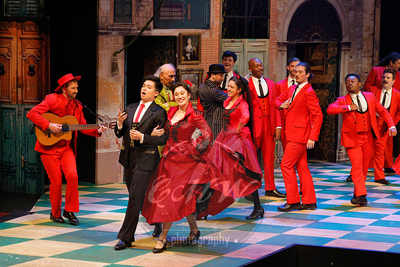 Des Moines Metro Opera, Barber of Seville