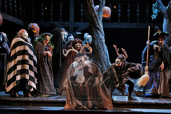 Portland Opera, Falstaff
