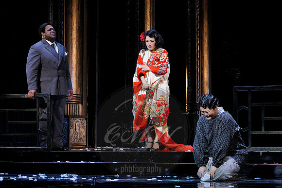 Los Angeles Opera, Madama Butterfly
