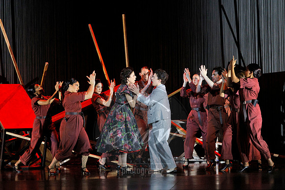 Los Angeles Opera, Ainadamar