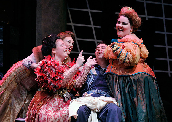 UMKC Conservatory, Suor Angelica & Gianni Schicchi