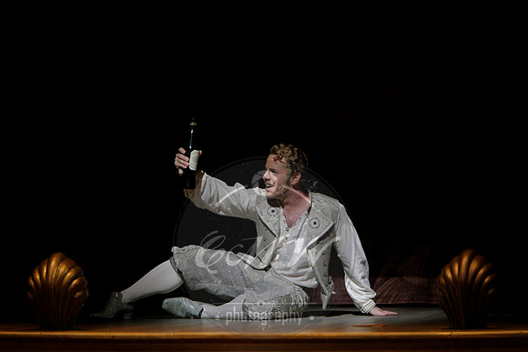 San Francisco Opera THE ABDUCTION FROM THE SERAGLIO