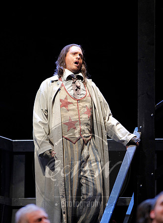 San Francisco Opera, La Fanciulla del West