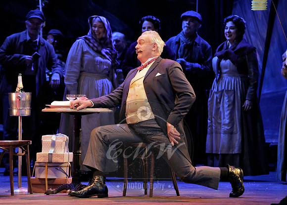 "La Boheme", "San Francisco Opera", "Arturo Chacon-Cruz", "Erika Grimaldi", "Ellie Dehn", "Audun Iversen", "Brad Walker", "Scott Conner", "Dale Travis", "Puccini"