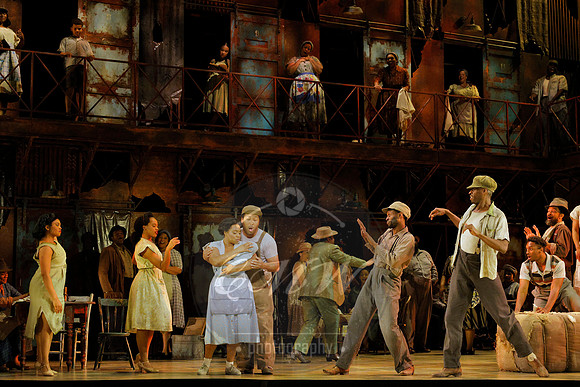 Washington National Opera, Porgy and Bess