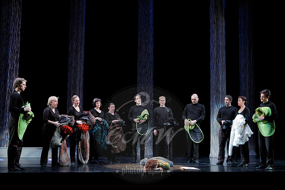 Portland Opera, L'Enfant et les Sortilèges