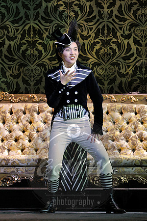 San Francisco Opera, ​​​​​​​Un Ballo in Mascara
