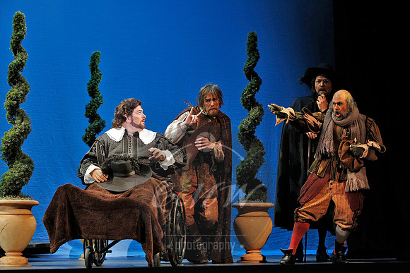 Portland Opera, Falstaff