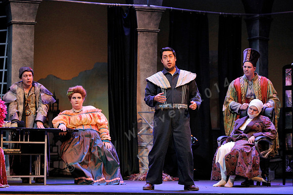 UMKC Conservatory, Suor Angelica & Gianni Schicchi