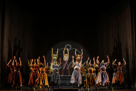 Los Angeles Opera, Ainadamar
