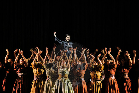 Los Angeles Opera, Ainadamar