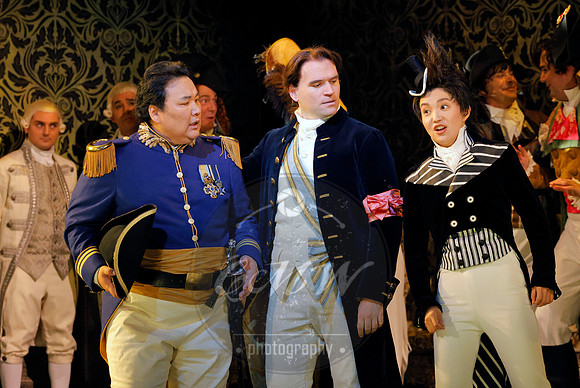 San Francisco Opera, ​​​​​​​Un Ballo in Mascara