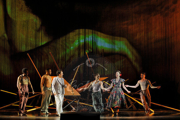 Los Angeles Opera, Ainadamar