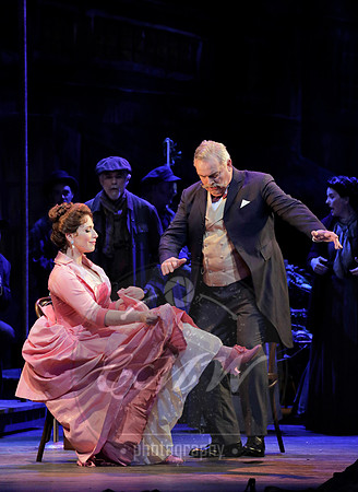 "La Boheme", "San Francisco Opera", "Arturo Chacon-Cruz", "Erika Grimaldi", "Ellie Dehn", "Audun Iversen", "Brad Walker", "Scott Conner", "Dale Travis", "Puccini"