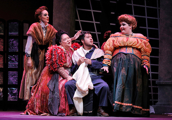 UMKC Conservatory, Suor Angelica & Gianni Schicchi
