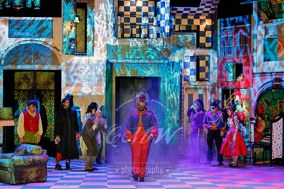 Des Moines Metro Opera, Barber of Seville