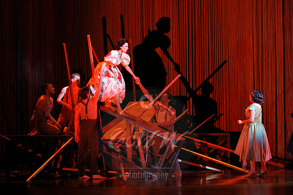 Los Angeles Opera, Ainadamar