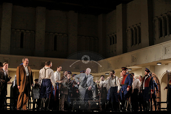 Metropolitan Opera, Prince Igor