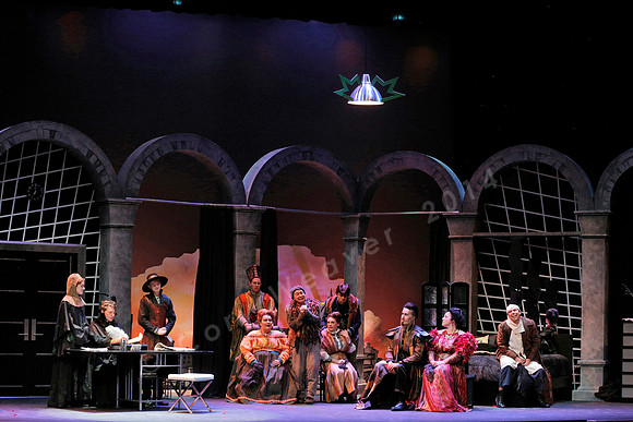 UMKC Conservatory, Suor Angelica & Gianni Schicchi