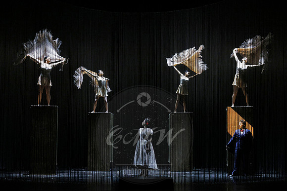 Los Angeles Opera, Ainadamar
