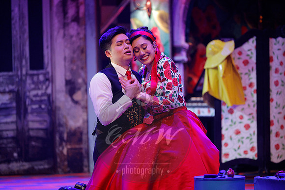 Des Moines Metro Opera, Barber of Seville