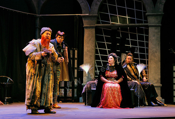 UMKC Conservatory, Suor Angelica & Gianni Schicchi