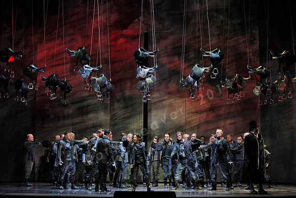San Francisco Opera, I Capuleti e i Montecchi