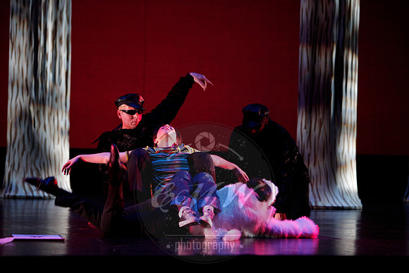 Portland Opera, L'Enfant et les Sortilèges