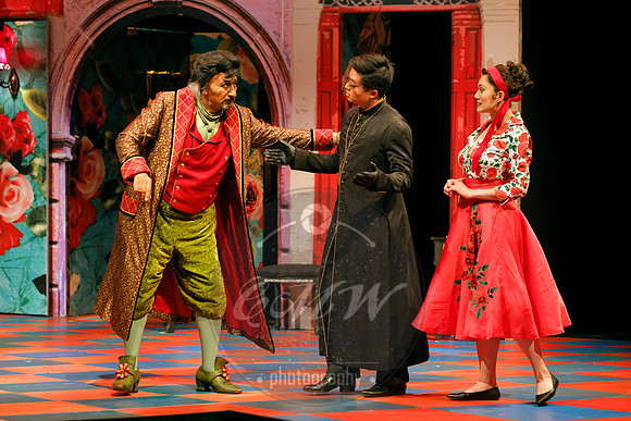 Des Moines Metro Opera, Barber of Seville