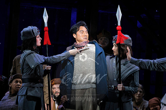 Washington National Opera, Turandot