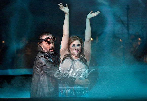 Minnesota Opera, Das Rheingold