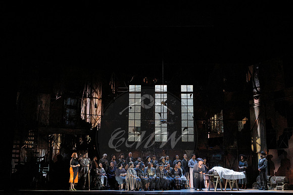 Washington National Opera, Porgy and Bess