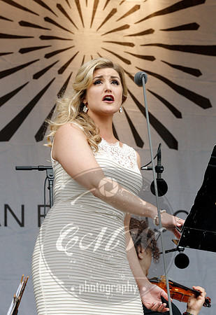 San Francisco Opera, Opera in the Park 2016