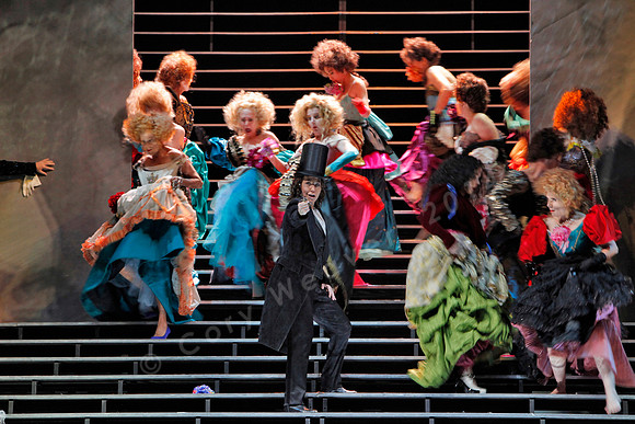 San Francisco Opera, I Capuleti e i Montecchi