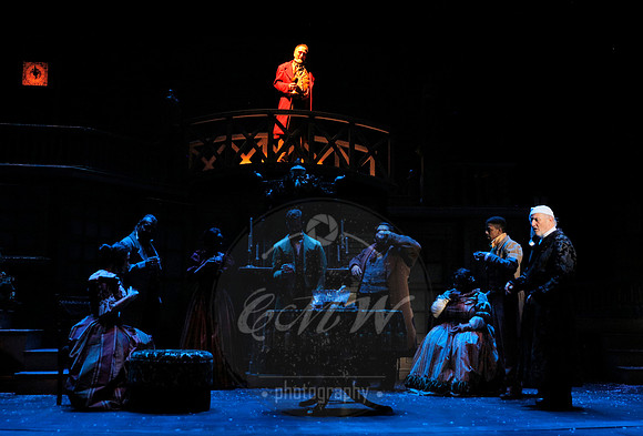 KC Rep, A Christmas Carol
