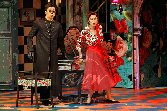 Des Moines Metro Opera, Barber of Seville