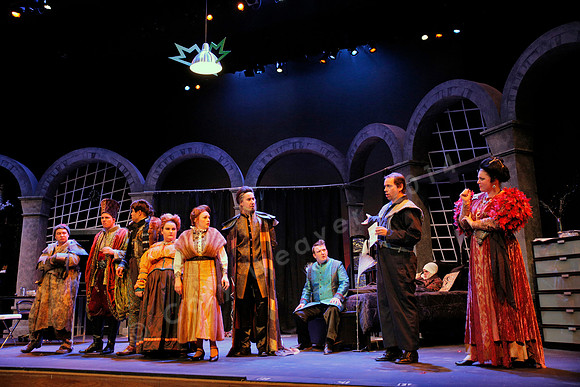 UMKC Conservatory, Suor Angelica & Gianni Schicchi